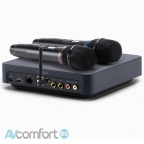 Evolution Evobox Plus EvoSound Bar Black