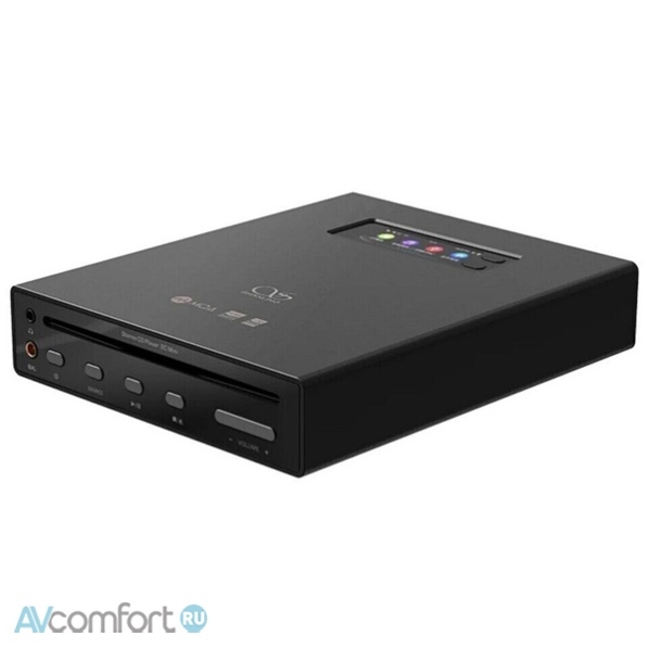 AVComfort, Shanling EC mini Black