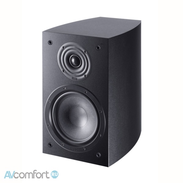 HECO Victa Elite 302 Black