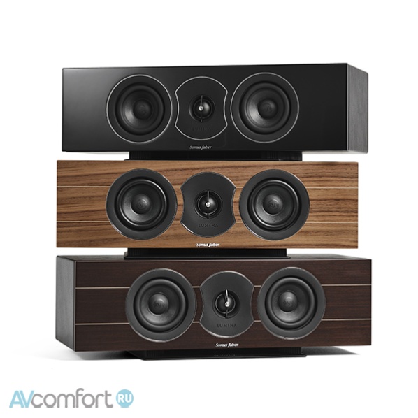 Sonus Faber Lumina Center I Walnut