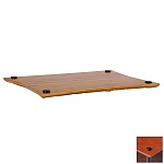 QUADRASPIRE Q4 Large Shelf Cherry