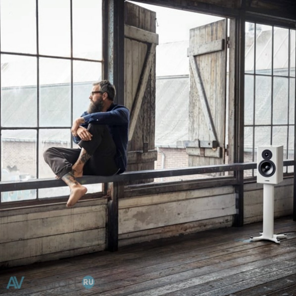 Dynaudio Evoke 20 White High Gloss Dynaudio Evoke 20 White High Gloss