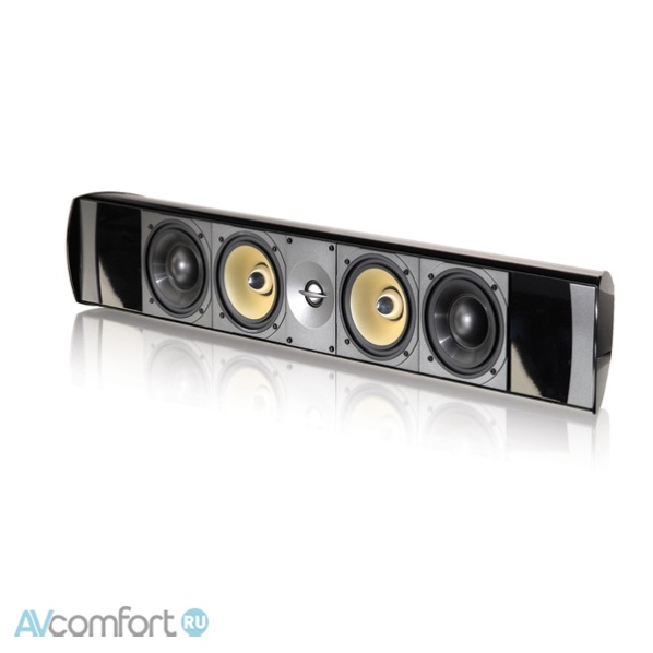 AVComfort, Paradigm Millenia 30 LCR Black Chrome