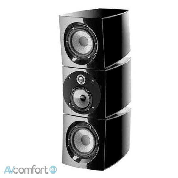 AVComfort, Focal Viva Utopia EVO Black Lacquer