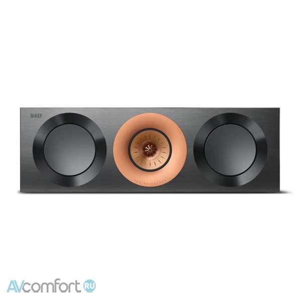 KEF Reference 2 Meta Black Copper