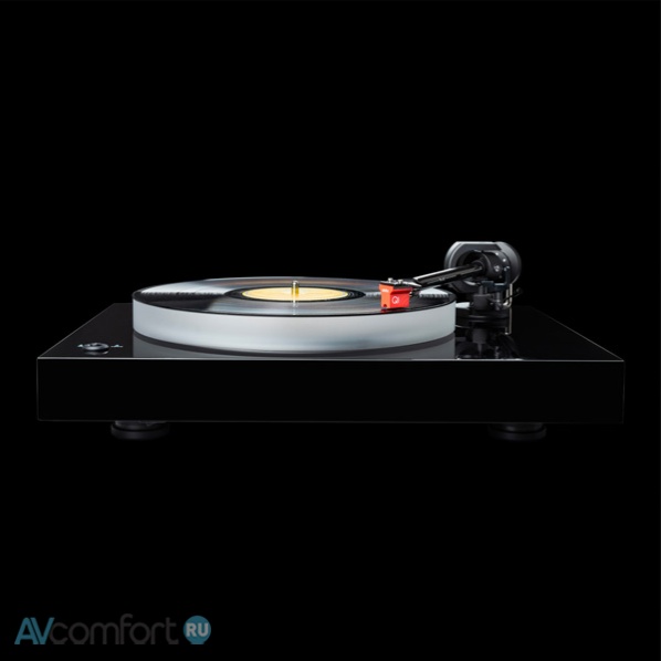 Pro-Ject X2 B Quintet Red Piano Black