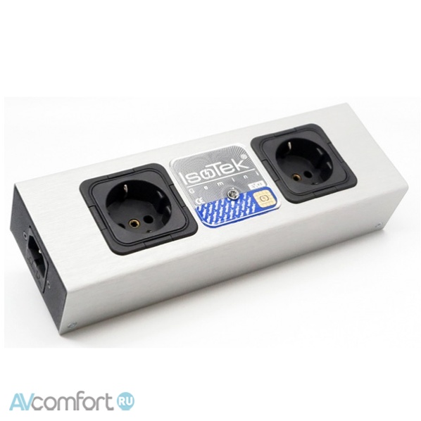 AVComfort, IsoTek Gemini EVO3