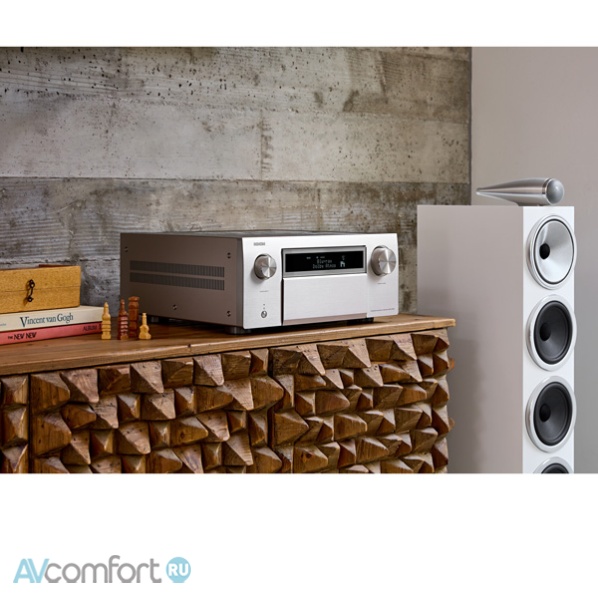 Denon AVC-A10H Silver