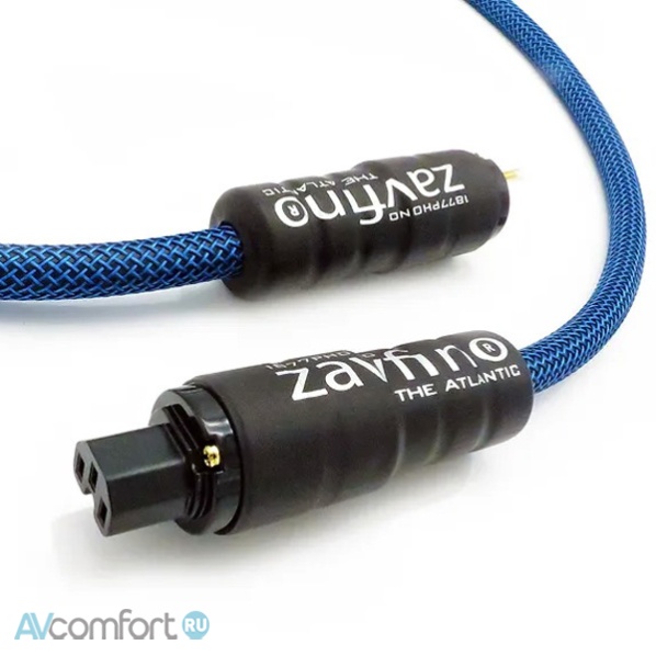 Zavfino Atlantic Power Cable C15/90 1,5 m