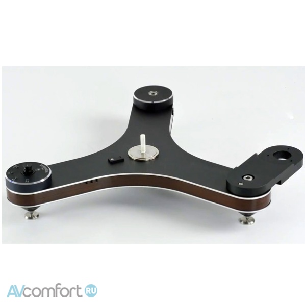Clearaudio Innovation Basic Wood/Black