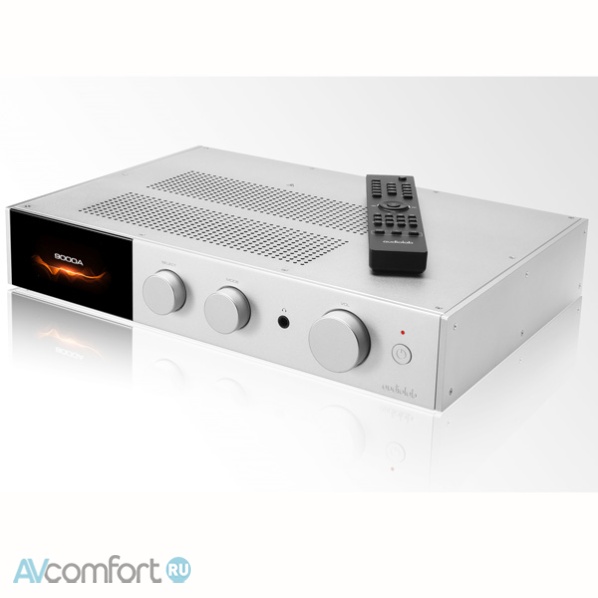 Audiolab 9000A Silver