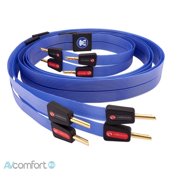 AVComfort, Nordost Blue Heaven 3 Banana 2.0 м