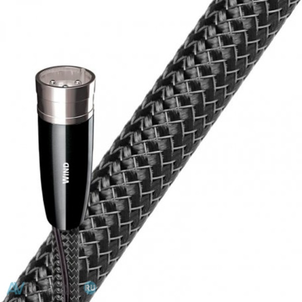 AVComfort, AudioQuest Wind XLR-XLR, 1,0 м