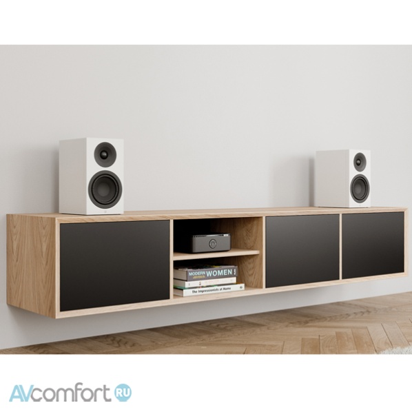 SYSTEM Audio Signature 5 Satin White