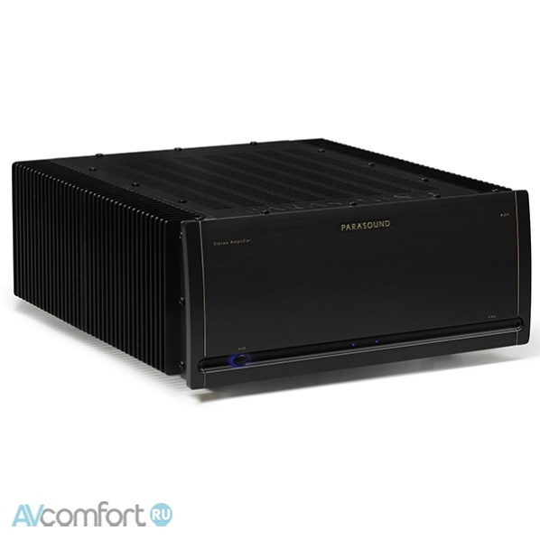 Parasound A21+ Black