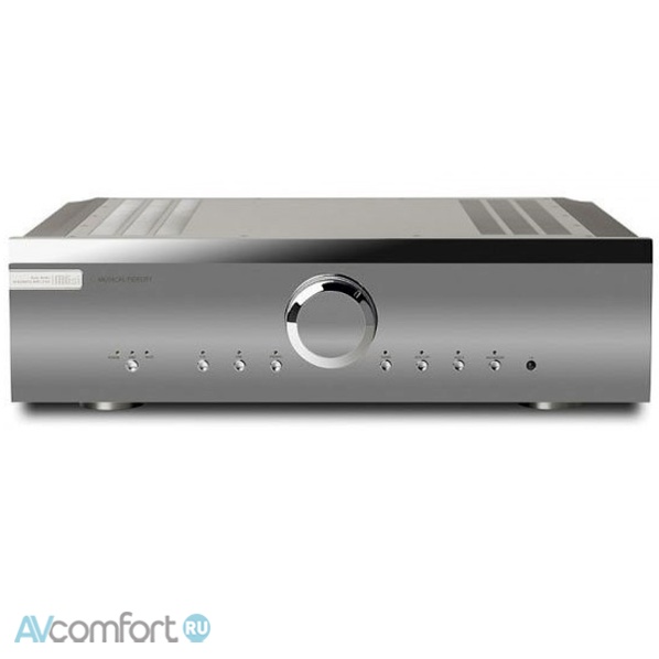 AVComfort, Musical Fidelity M6si Chrome