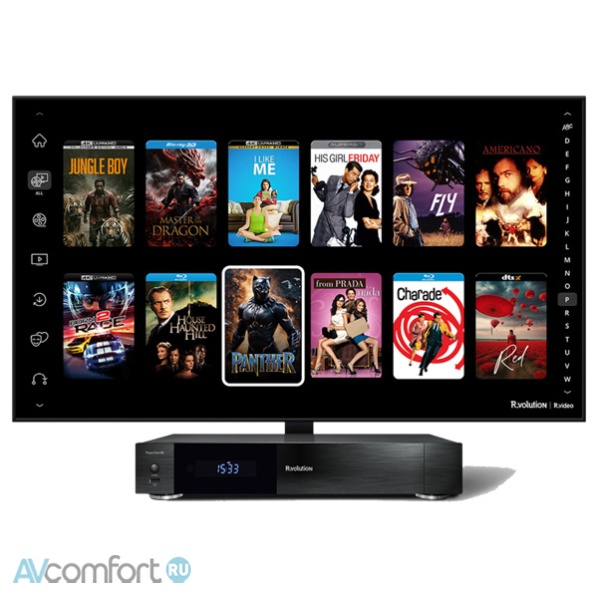 R_volution PlayerOne 8k 2TB