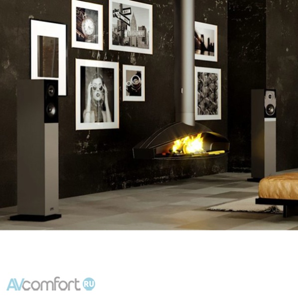 Audio Physic Classic 25 Glass Black