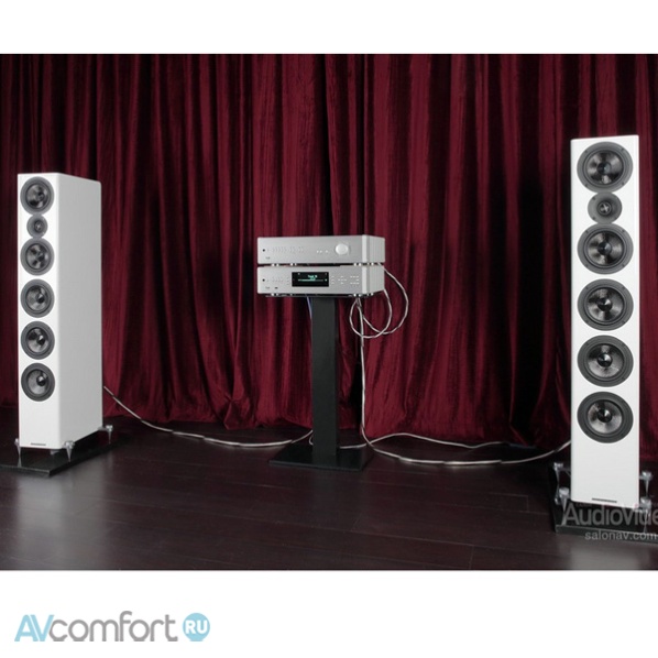 Acoustic Energy AE 520 Walnut