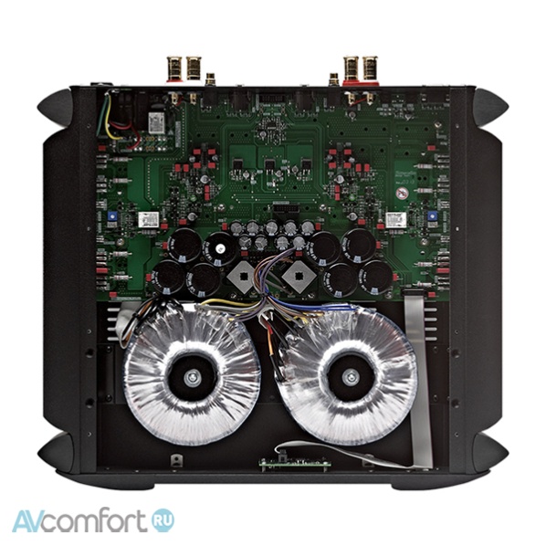 Moon by Simaudio 760A 2-Tone