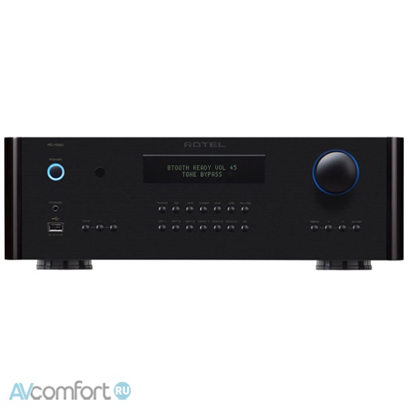 AVComfort, Rotel RC-1590 Black