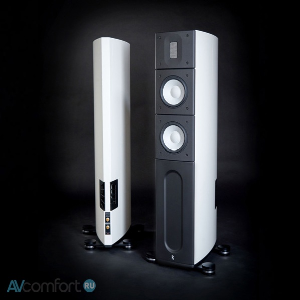 Raidho Acoustics X2.6 Black