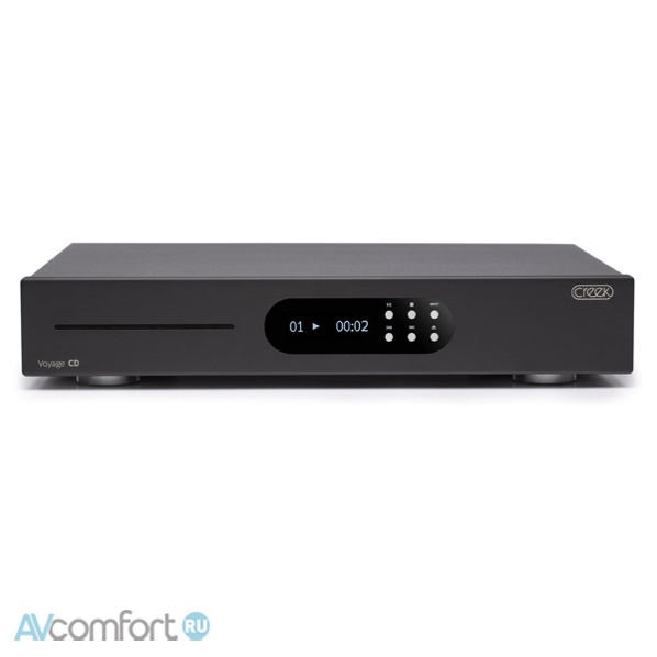 AVComfort, Creek Voyage CD Black