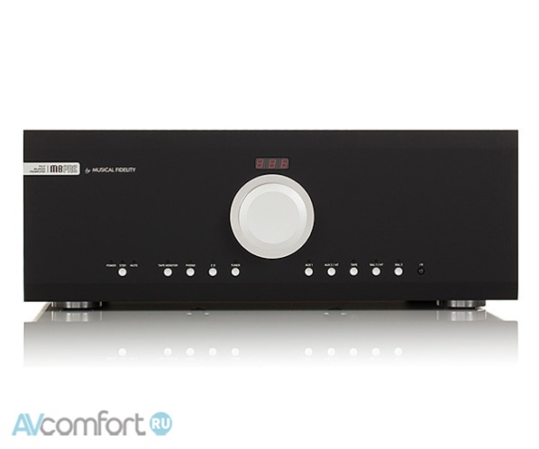 AVComfort, Musical Fidelity M8s PRE Black