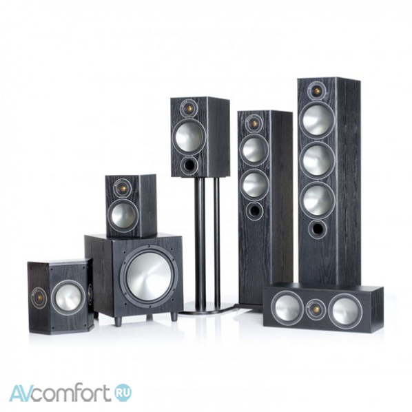 Monitor audio best sale bronze one