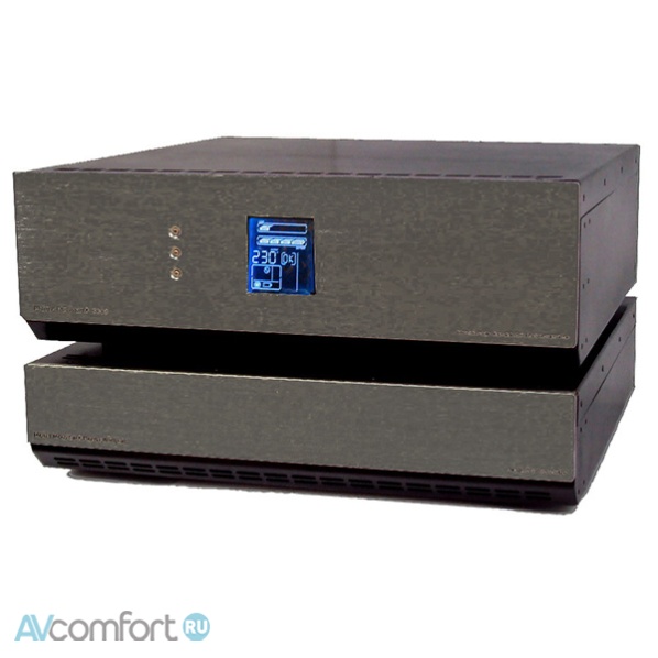 AVComfort, PurePower+ 3000 Black