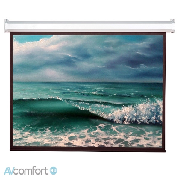 VIEWSCREEN Antis 16:9 200" 443*249 MW knob
