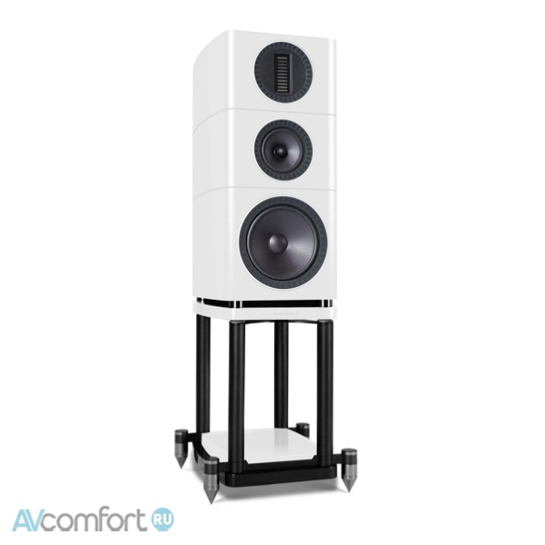 Wharfedale Elysian Stand White