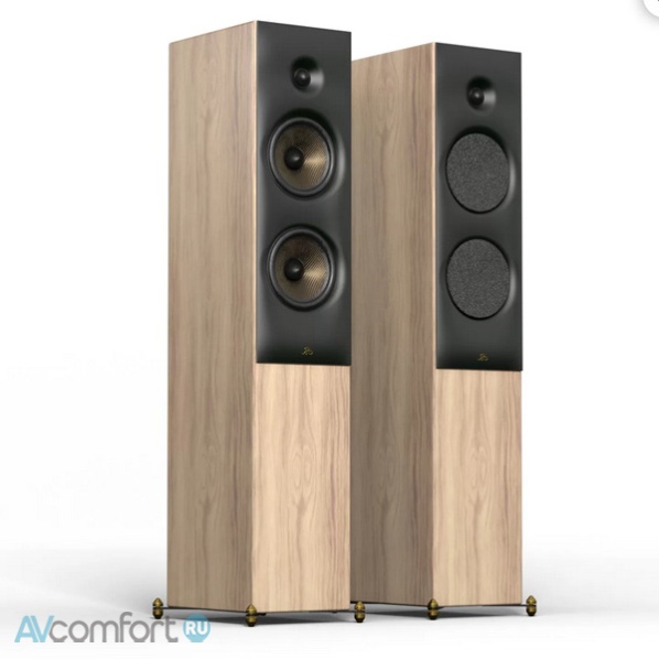 AVComfort, Revival Audio Sprint 4 Oak