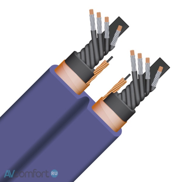 Wireworld Aurora 10 Power Cord 1.0 m