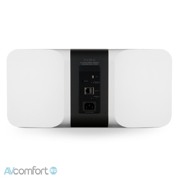 Bluesound Pulse 2i White