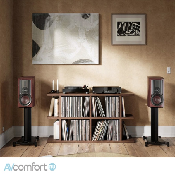 DALI Epikore 3 High Gloss Maroon