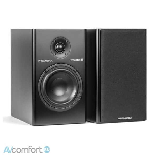AVComfort, Premiera MS-5 Black