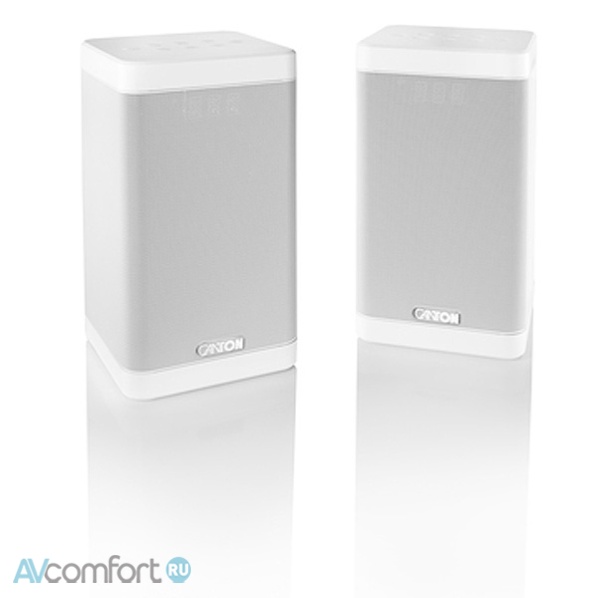 Canton Smart Cinema Box 10 White