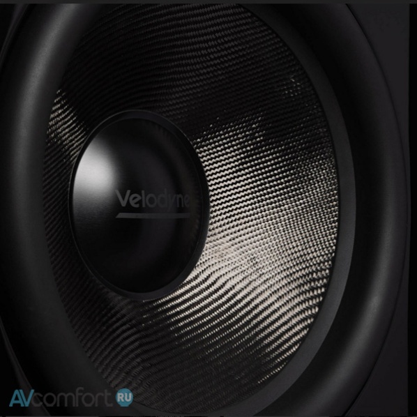 Velodyne SPL-X15 Black