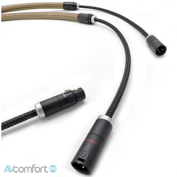 AVComfort, Zavfino Silver Dart Audio XLR 1,5 m