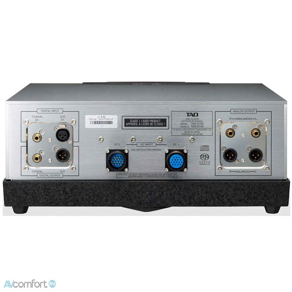 TAD D700