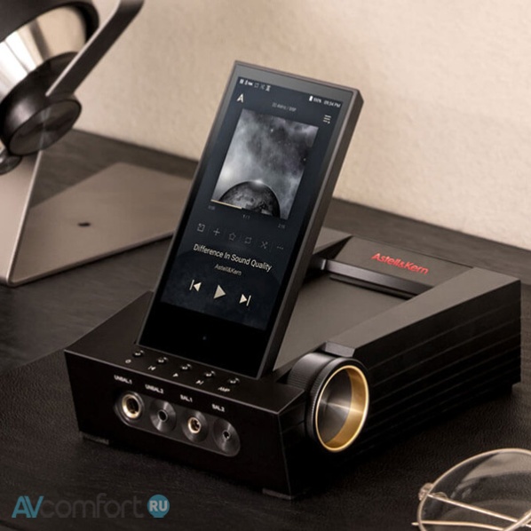 Astell&Kern Acro CA1000T Rich Gray