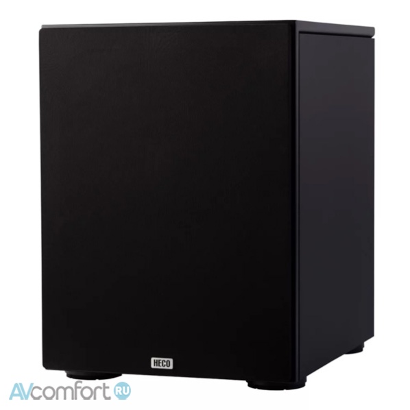 HECO Aurora XT Sub 30A Black