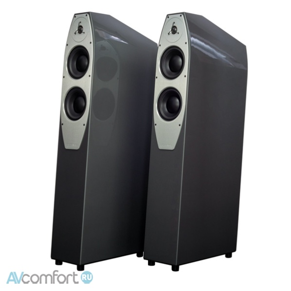 EgglestonWorks The Emma Evo Black