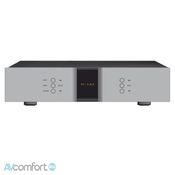 AVComfort, Vitus Audio RP-102 mk.II Silver