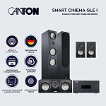 CANTON Smart Cinema GLE I Black