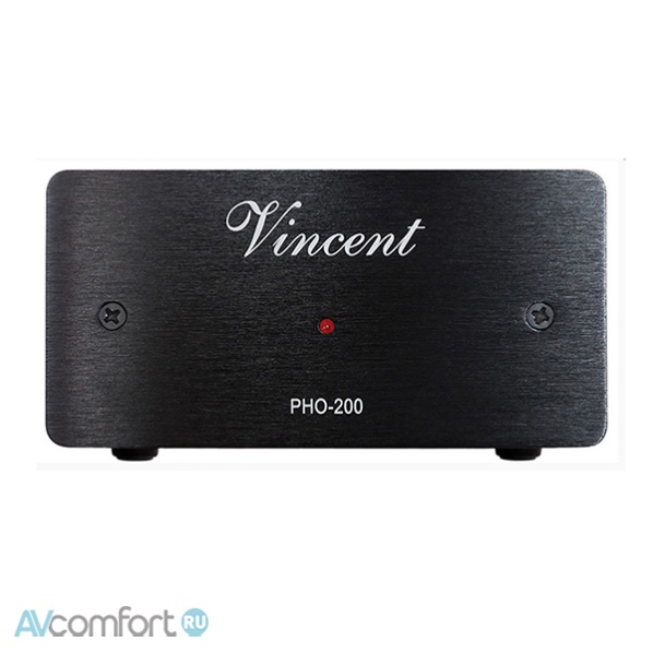AVComfort, Vincent PHO-200 Black