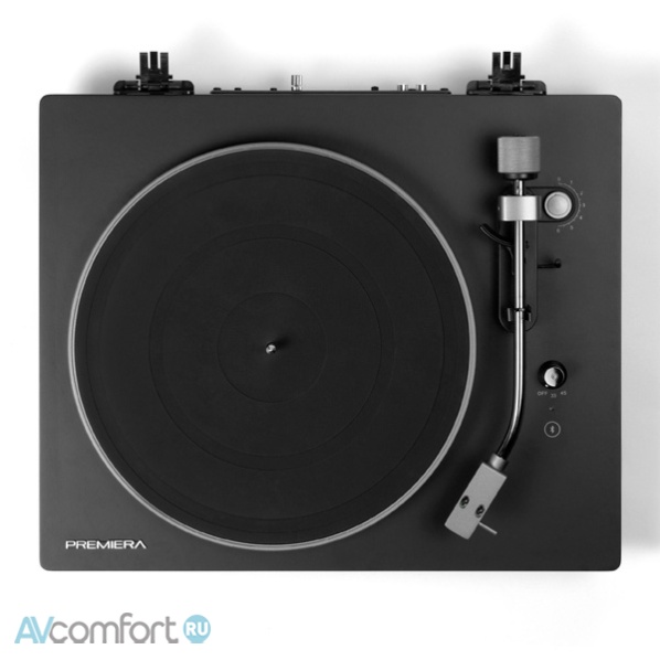 Premiera Delta Black