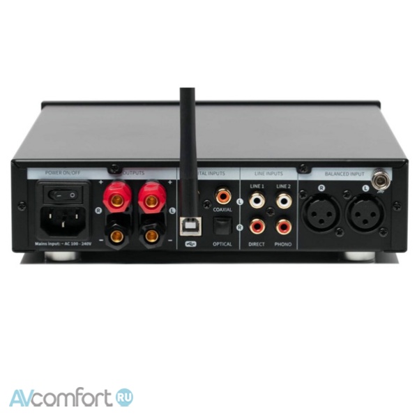Creek 4040 A Black