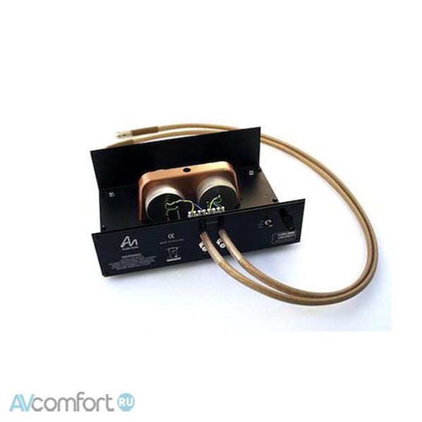 Audio Note AN-S9M - MC Black